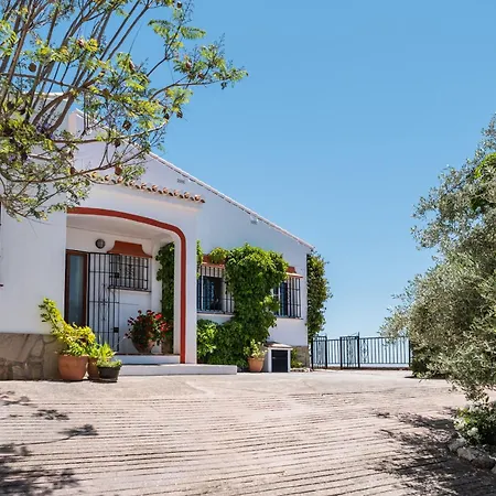 Mimosa Villa Competa